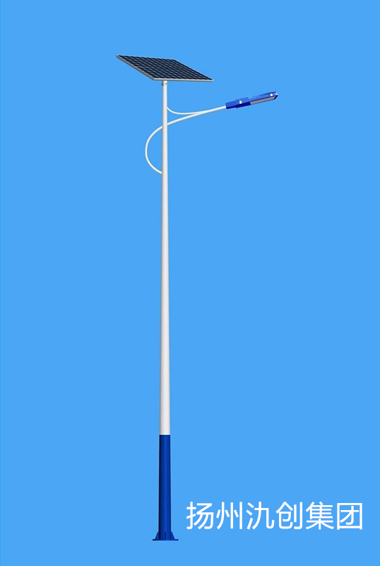 柏乡县乡村改造建设太阳能路灯
